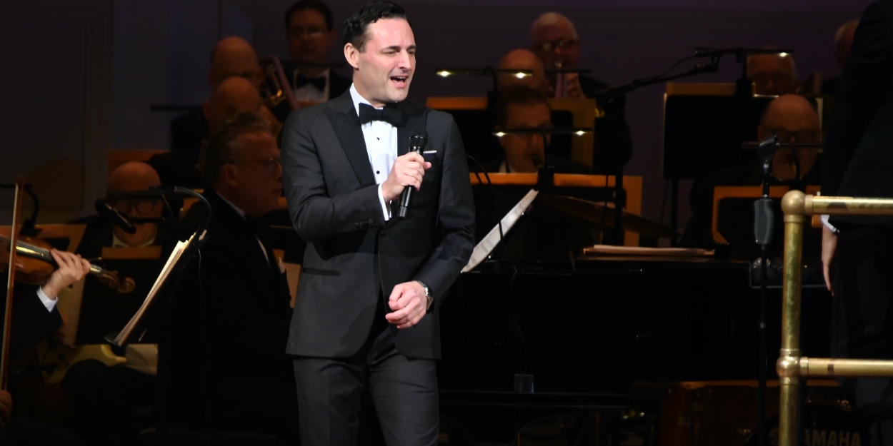 Review: Max Von Essen and the NY Pops Hit All the Right Notes at Carnegie Hall Photo