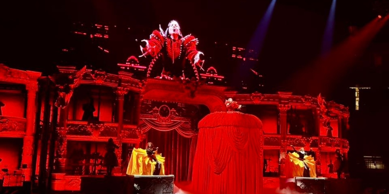 LADY GAGA タンクトップ THE MAYHEM BALL 21 01 2026 踊るか死ぬか 📍The MAYHEM Ball 🇯🇵🏰 @ladygaga