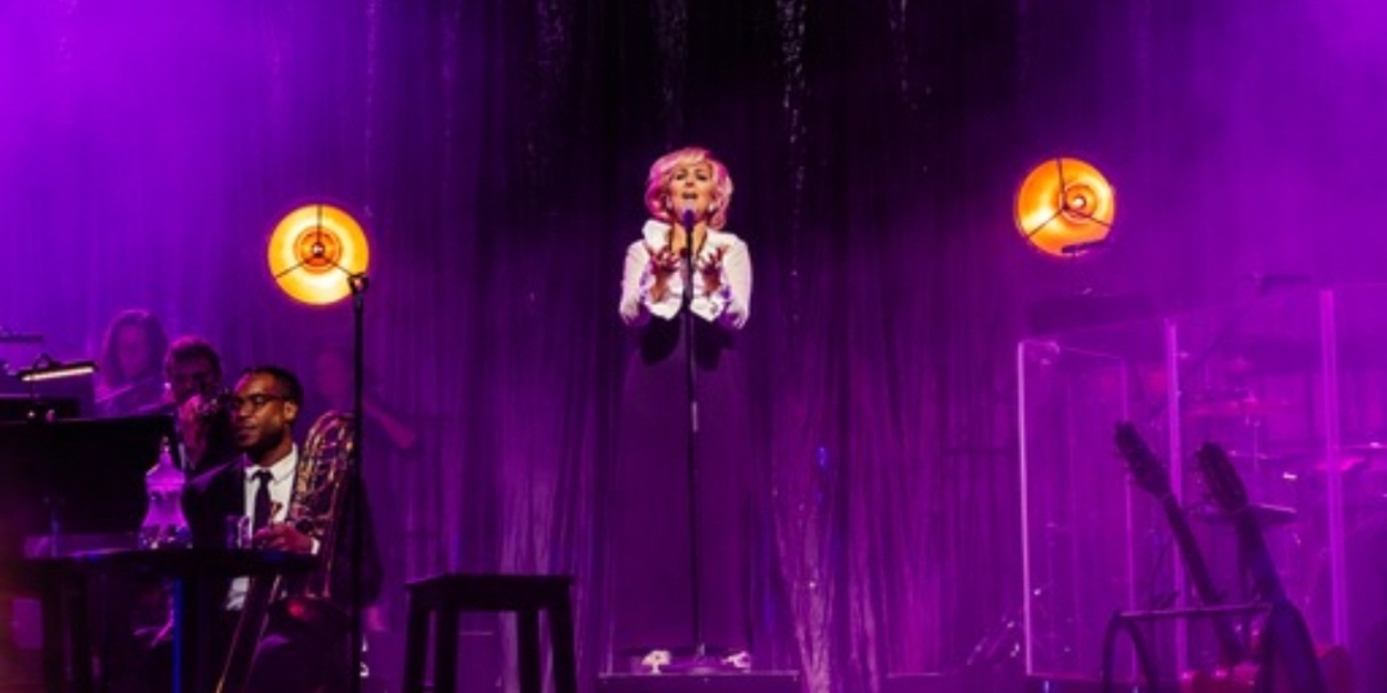 Review: MAZZ MURRAY: THE MUSIC OF DUSTY SPRINGFIELD, Adelphi Theatre Photo