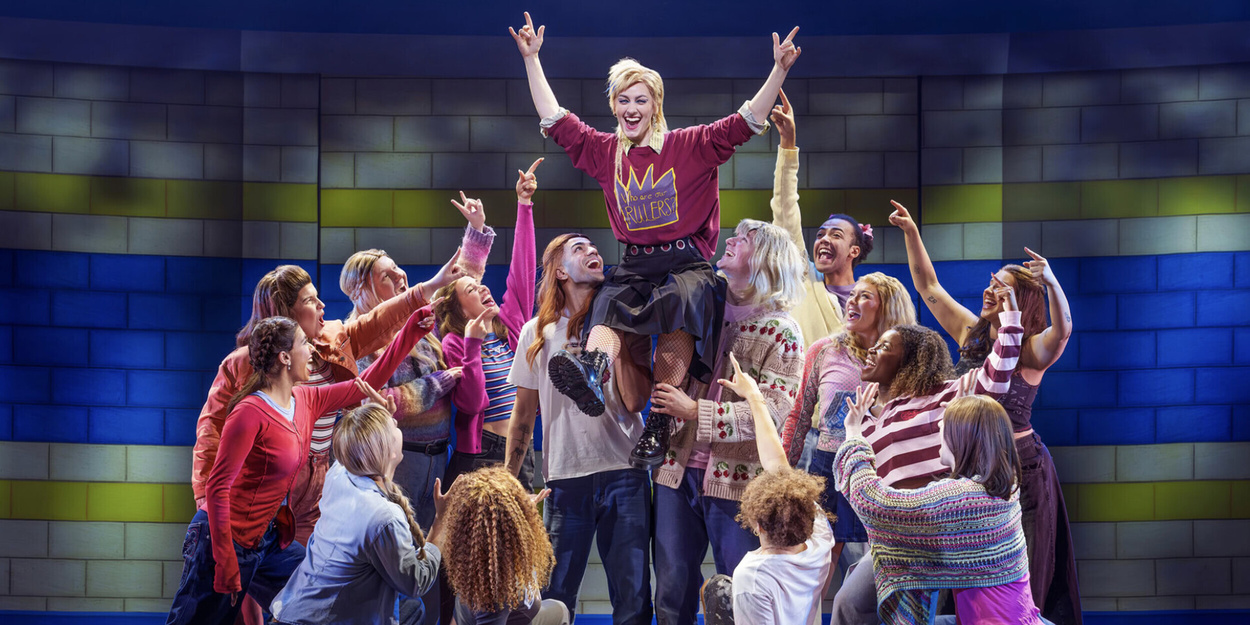 Review: MEAN GIRLS, King's Theatre