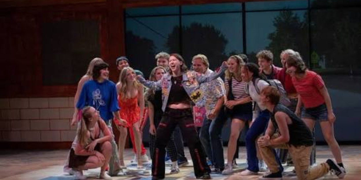 Review: MEAN GIRLS at BECK CENTER