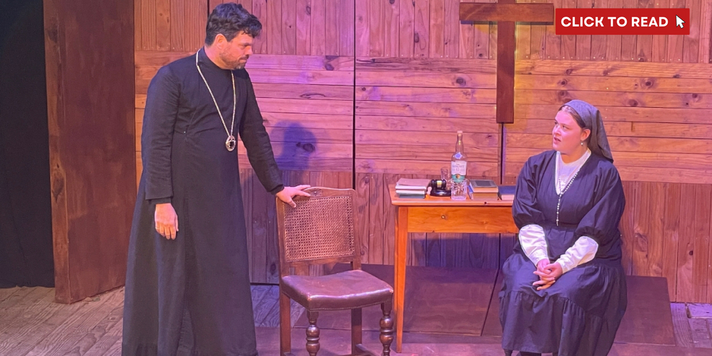 Review: MEASURE FOR MEASURE at Shoreside Theatre, Pumphouse Theatre - Vimarsana News