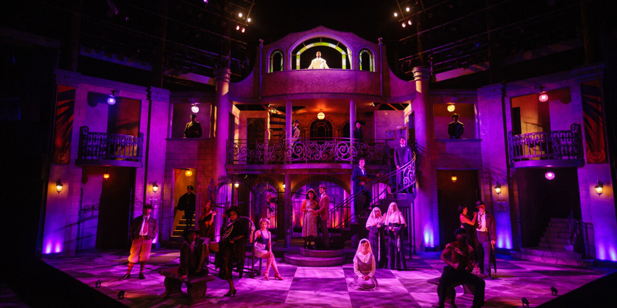 Review: MEASURE FOR MEASURE at The Old Globe
