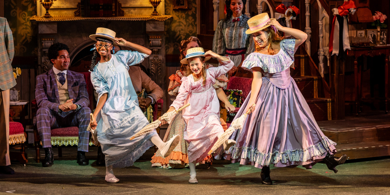 Review: MEET ME IN ST LOUIS at The Muny Overflows with Sentimentality and Heart