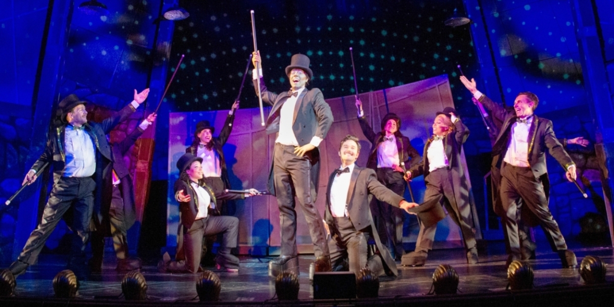 Review: Mel Brooks' YOUNG FRANKENSTEIN, THE MUSICAL at Bay Street Theater  Image