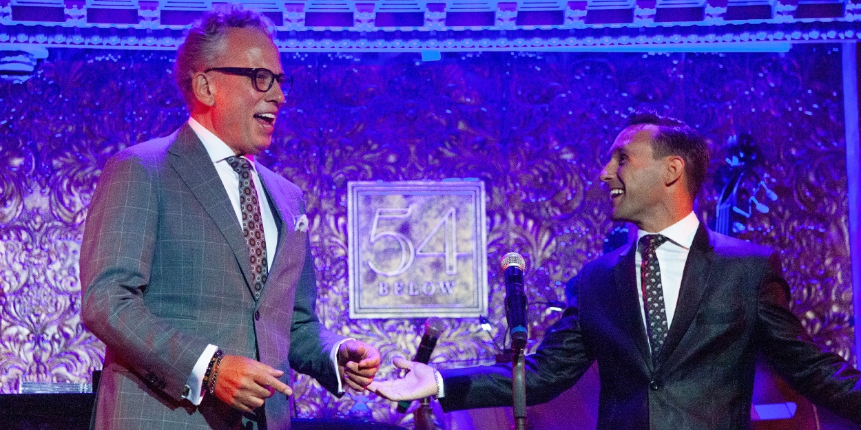 Review: MEL TORMÉ AT 100: A CELEBRATION WITH BILLY STRITCH AND NICOLAS KING at 54 Below A Winner