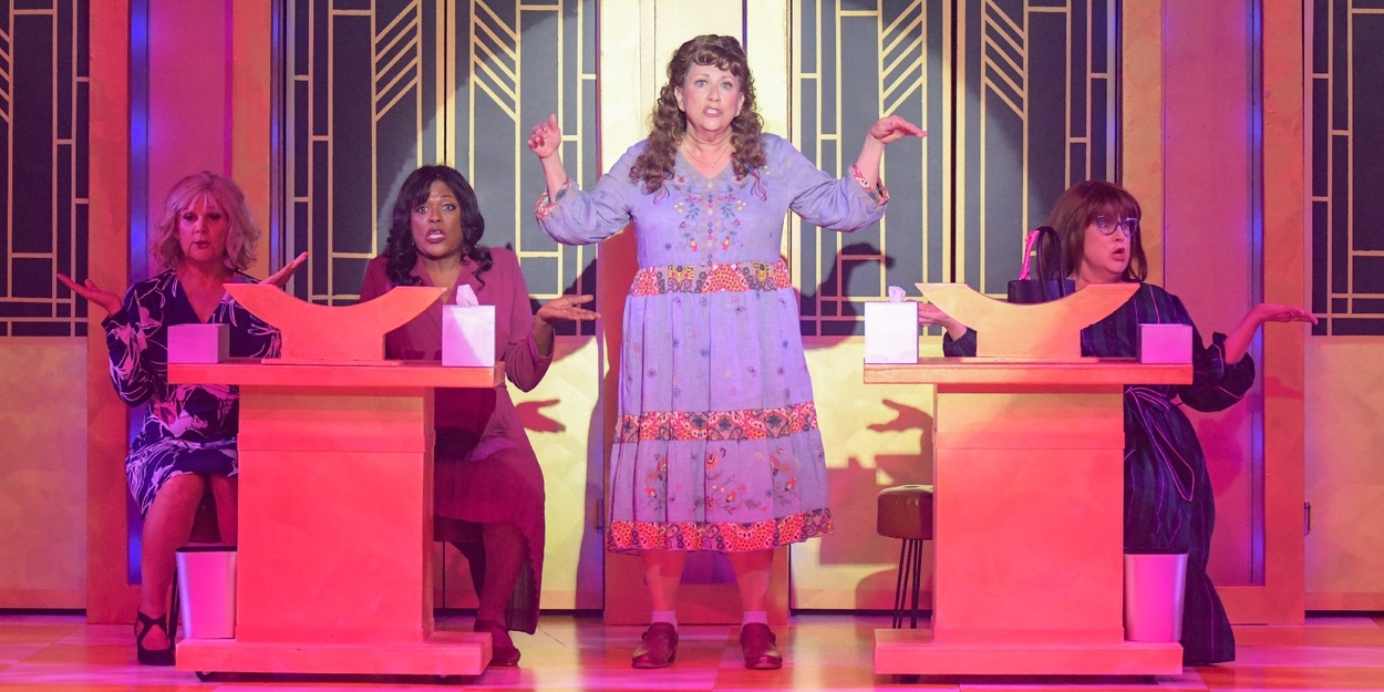 Review: MENOPAUSE THE MUSICAL at Alhambra Theatre & Dining