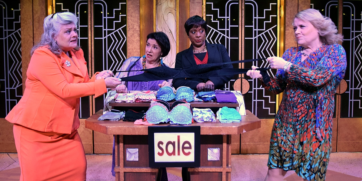 Review: MENOPAUSE: THE MUSICAL Perfect Parodies and Loads of Laughs at Beef & Boards Photo