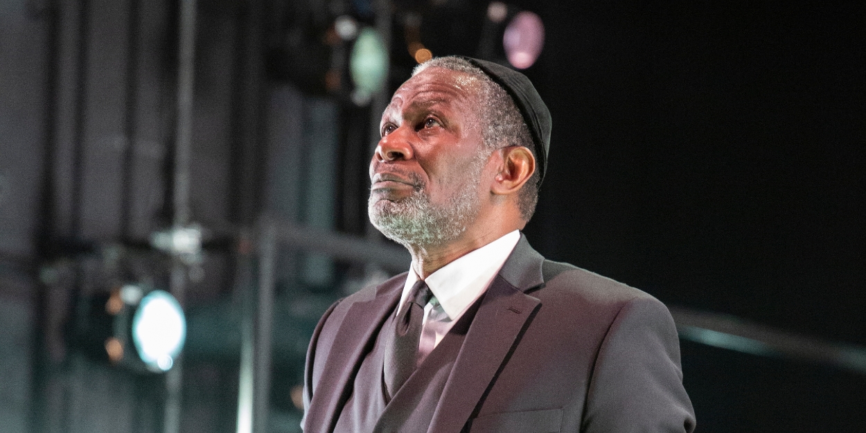 Review: THE MERCHANT OF VENICE, The Royal Lyceum Edinburgh  Image