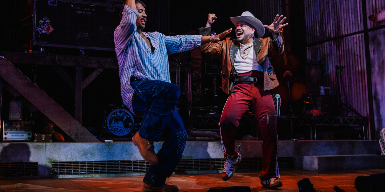 Review: MEXODUS at Pasadena Playhouse