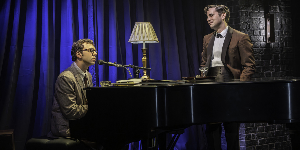 MIDNIGHT AT THE NEVER GET, Starring Ben Platt, Menier Chocolate Factory MIDNIGHT AT THE NEVER GET, Starring Ben Platt, Menier Chocolate Factory