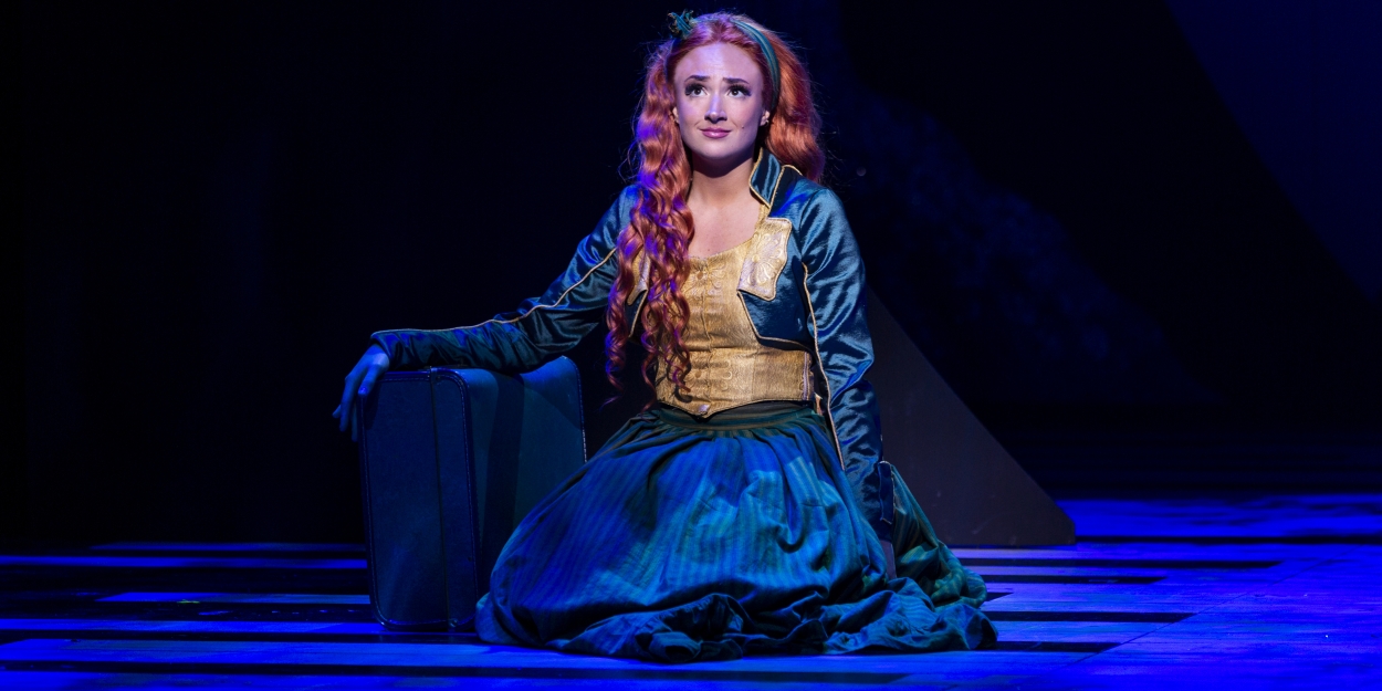Review: MIDNIGHT – THE CINDERELLA MUSICAL At The Comedy Theatre Photo