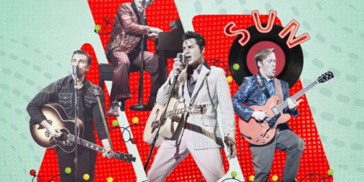 Review: MILLION DOLLAR QUARTET CHRISTMAS at Turner Theater Photo