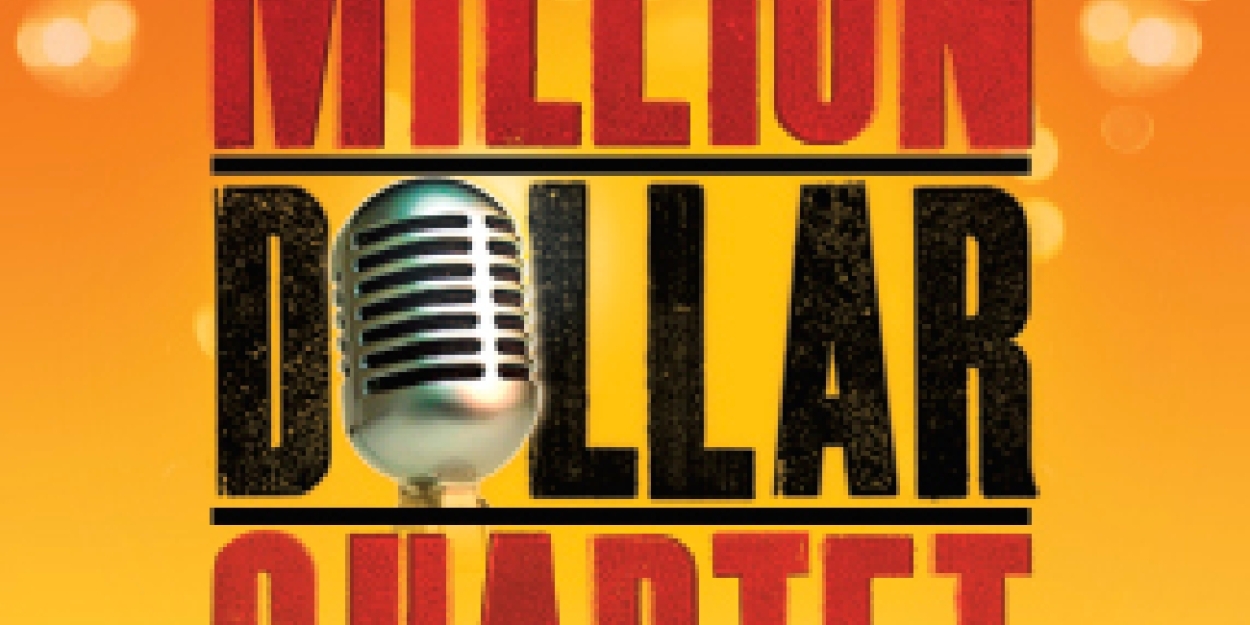 Review: MILLION DOLLAR QUARTET at Arizona Broadway Theatre Photo