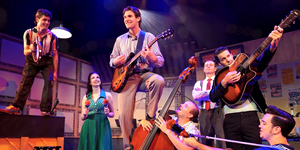 Review: MILLION DOLLAR QUARTET at Titusville Playhouse  Image