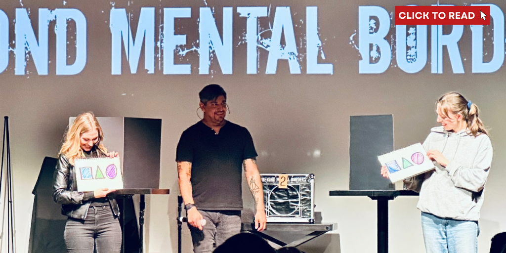 Review: MIND OVER MATTER at The Rec Room - Vimarsana News