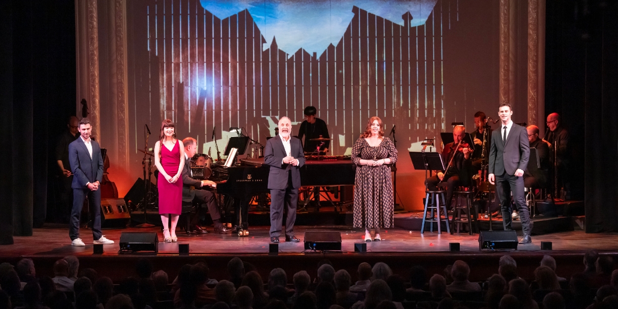 Review: MIRACLE OF MIRACLES Rekindles Broadway Memories at The 92nd Street Y  Image