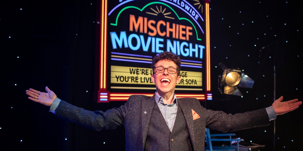 Review: MISCHIEF MOVIE NIGHT, The Other Palace  Image