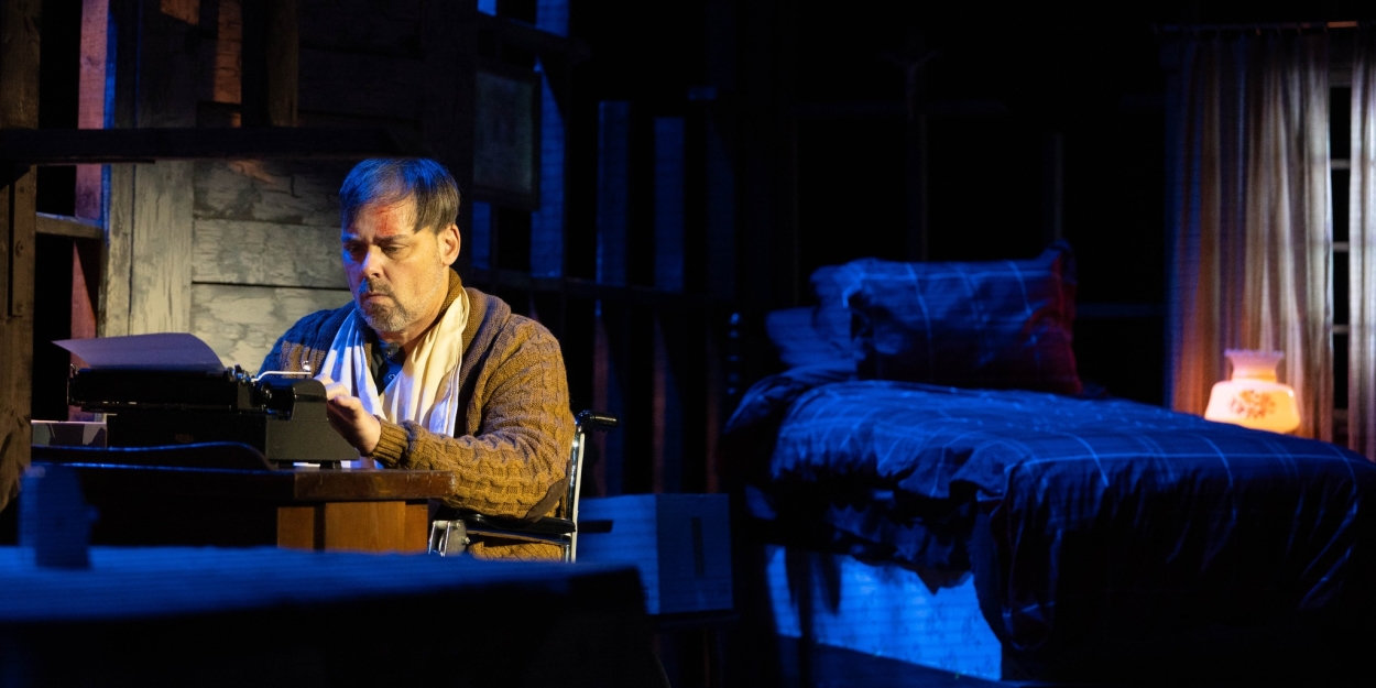 Review: MISERY at Fulton Theatre