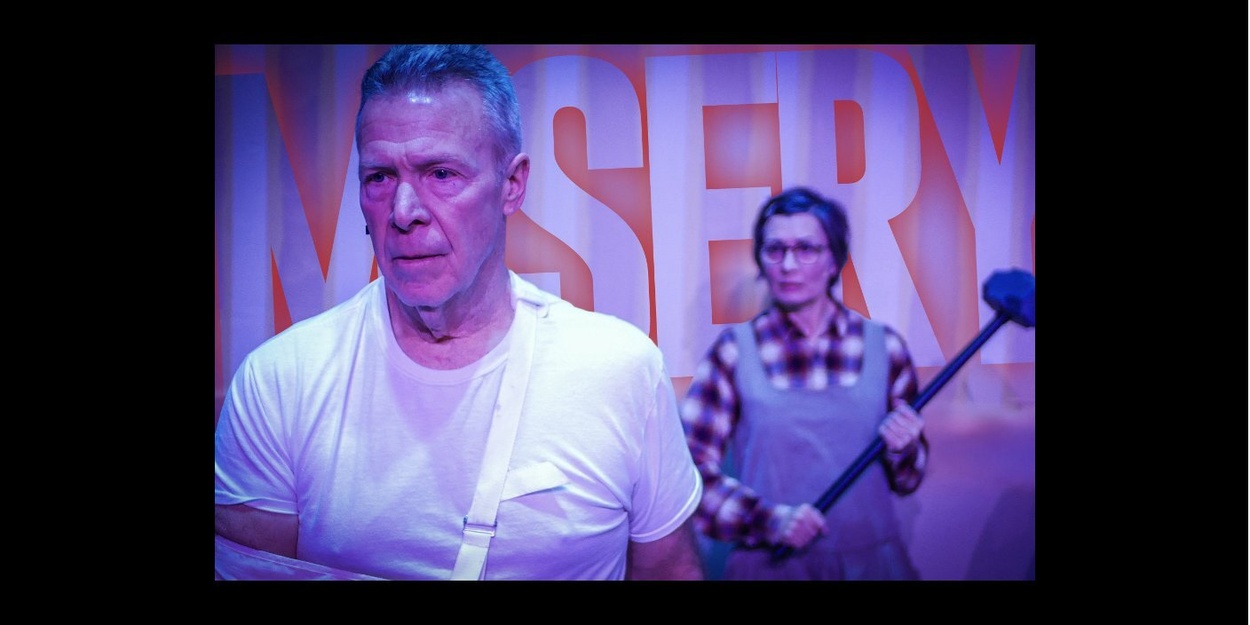 Review: MISERY at Susquehanna Stage