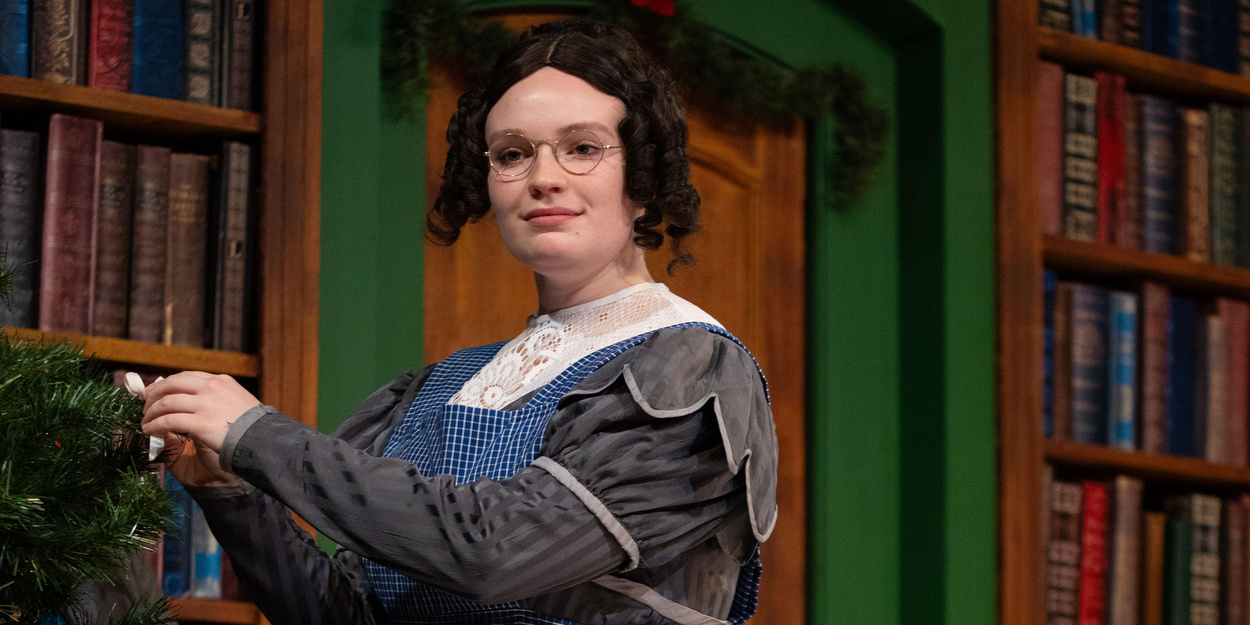 Review: MISS BENNET: CHRISTMAS AT PEMBERLEY at Enid Miller Lab Theatre, Nebraska Wesleyan University
