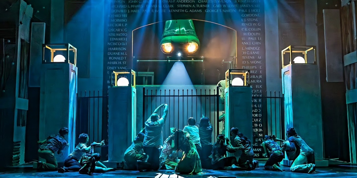 Review: MISS SAIGON at Short North Stage