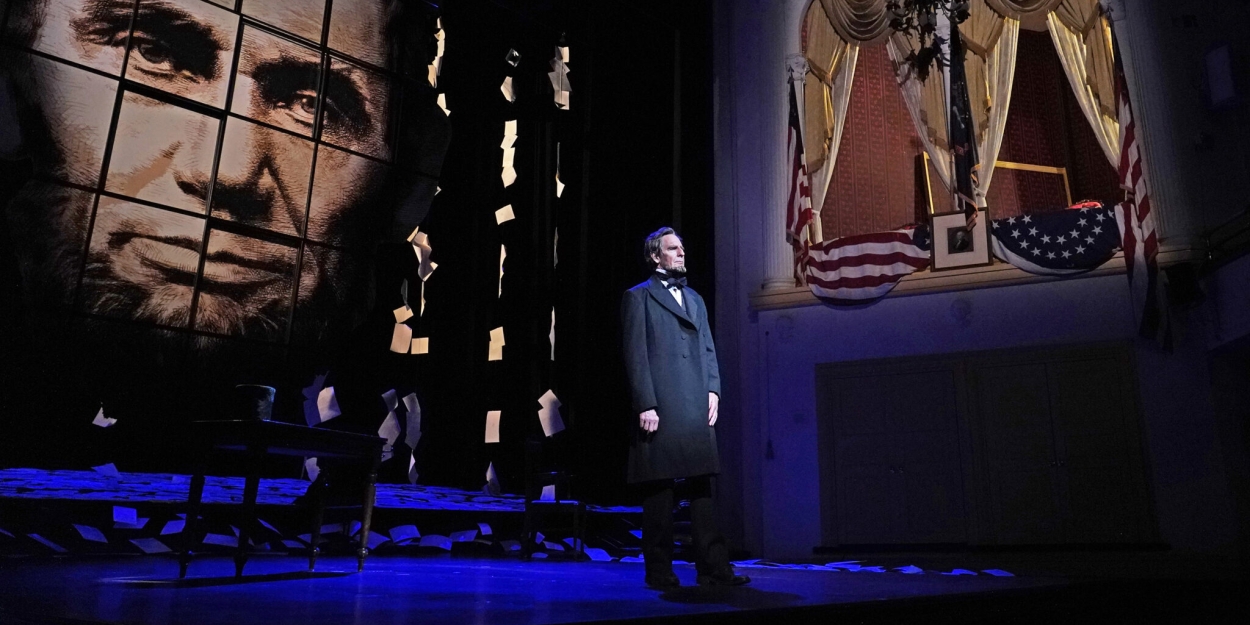 Review: MISTER LINCOLN at Ford's Theatre  Image