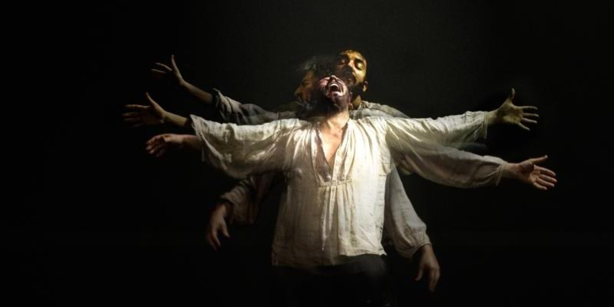 Review: MISTERO BUFFO, Pleasance Theatre