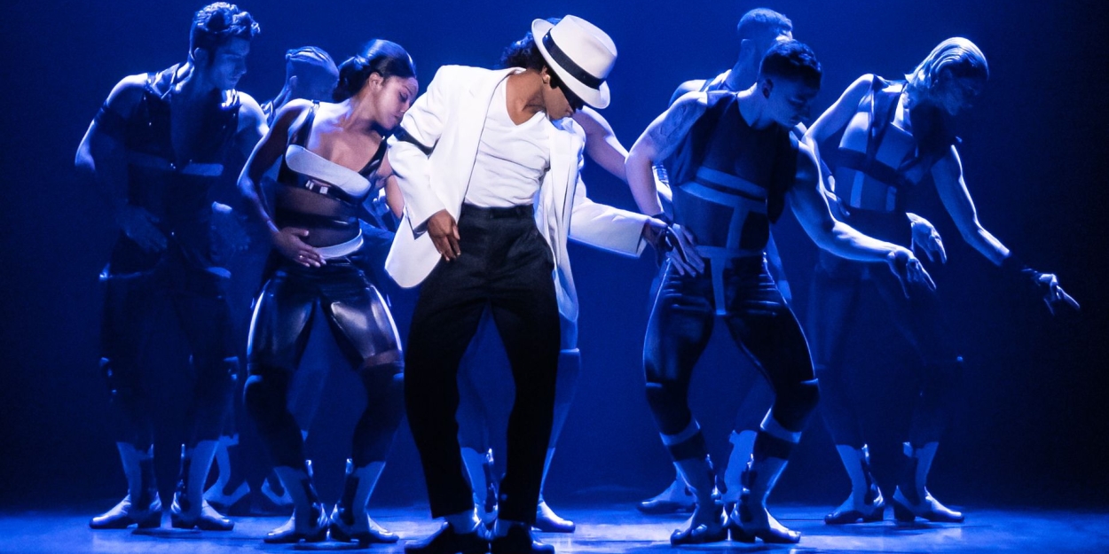 Review: MJ THE MUSICAL First National Tour Presented By Broadway In Chicago
