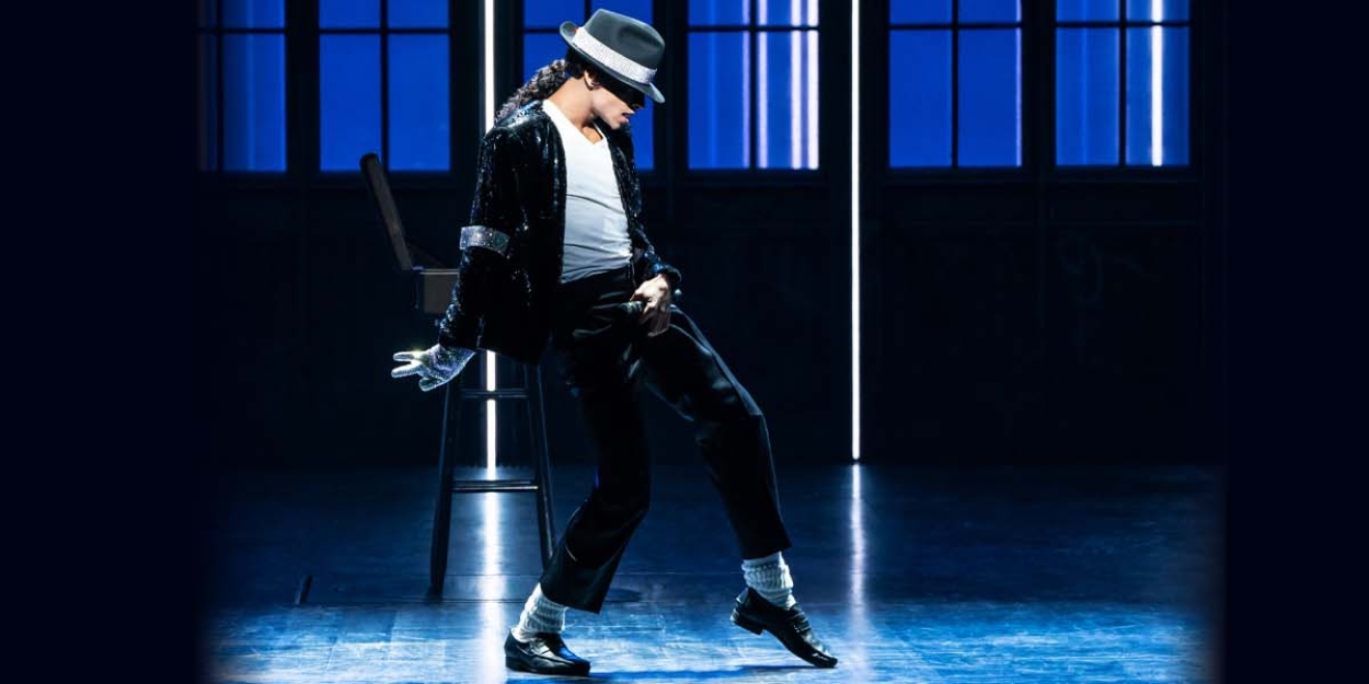 Review: MJ, THE MUSICAL 'Started Somethin' at Belk Theater 