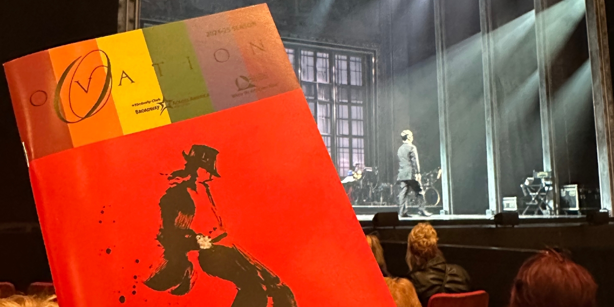 Review: MJ: THE MUSICAL at Fox Cities Performing Arts Center
