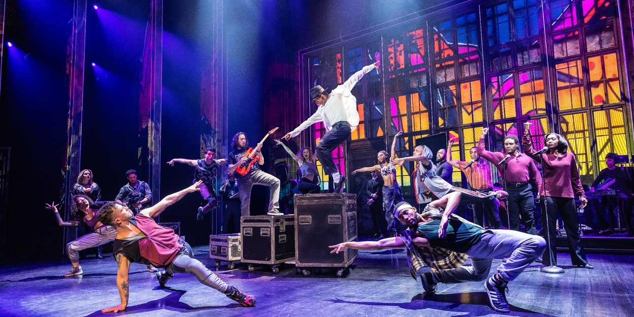 Review: MJ THE MUSICAL Brings Unmatchable Energy to the Old National Centre