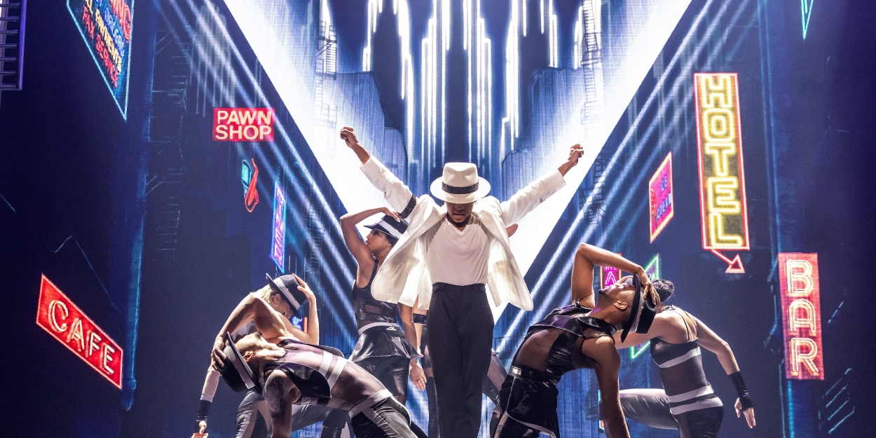 Review: MJ THE MUSICAL Moonwalks Into the Hollywood Pantages 