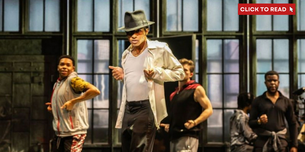 Review: MJ: THE MUSICAL, Prince Edward Theatre - Vimarsana News