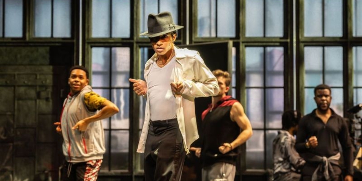 Review: MJ: THE MUSICAL, Prince Edward Theatre 