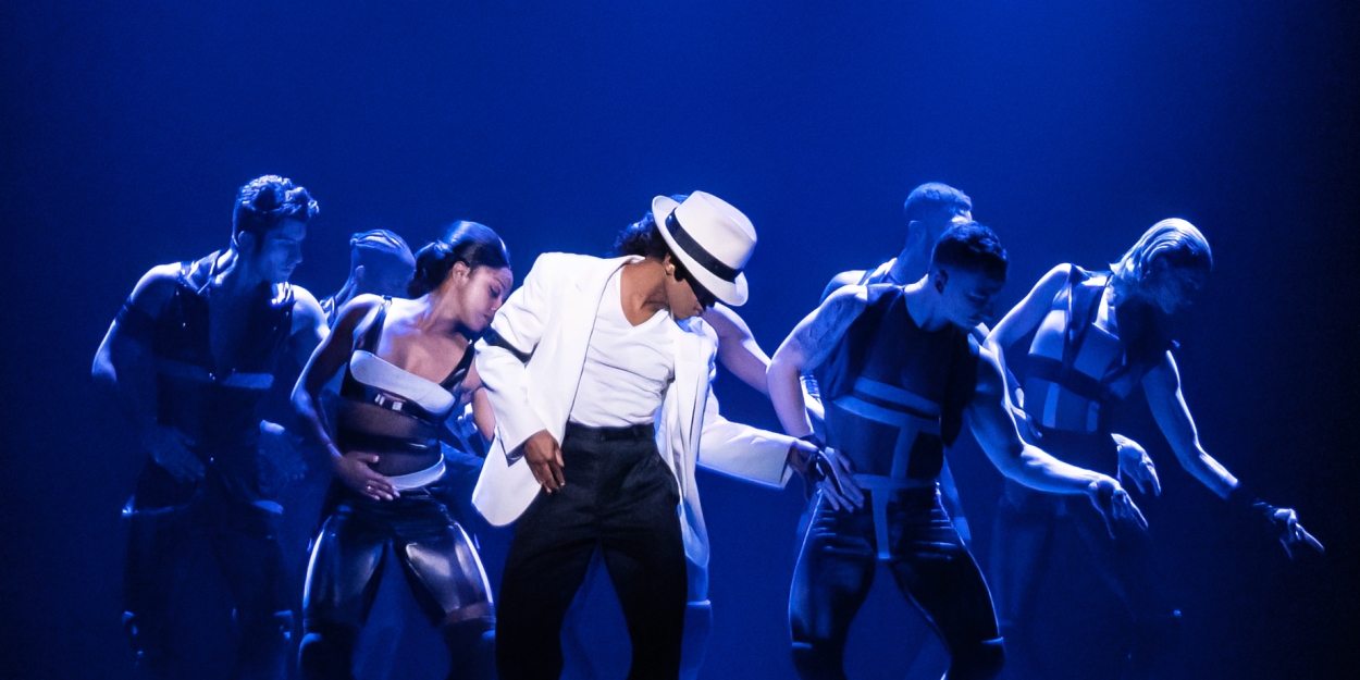 Review: MJ at the Peace Center Photo