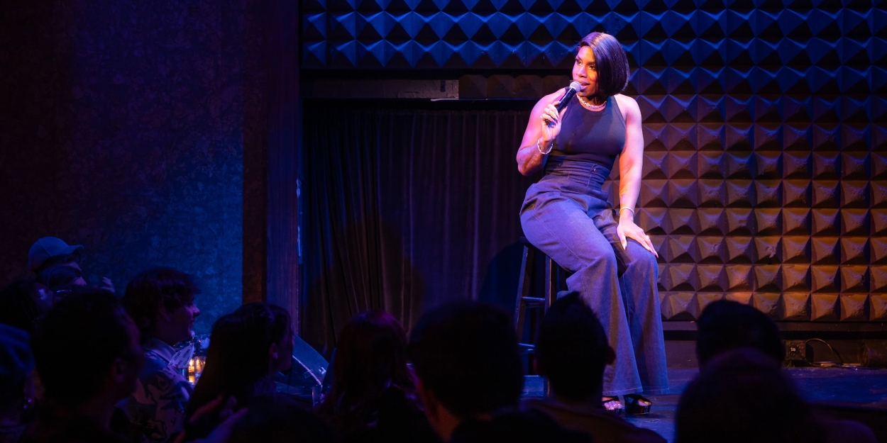 Monét x Change Brings Warmth and Humor With New Show LIFE BE LIFIN at Joe's Pub  Image