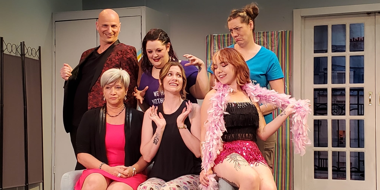 Review: MONSTERS! A MIDLIFE MUSICAL MELTDOWN at Hanover Little Theatre 