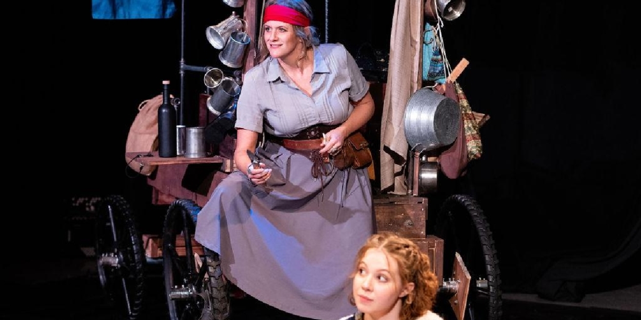 Review: MOTHER COURAGE AND HER CHILDREN at Ensemble Photo