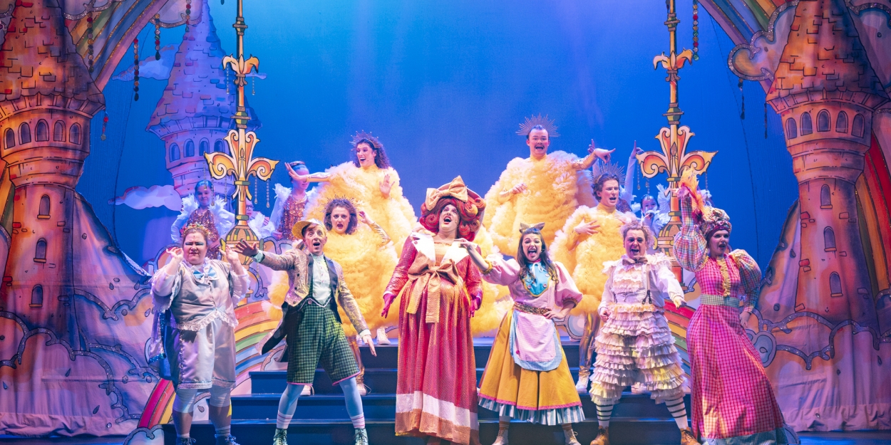 Review: MOTHER GOOSE, Ayr Gaiety  Image