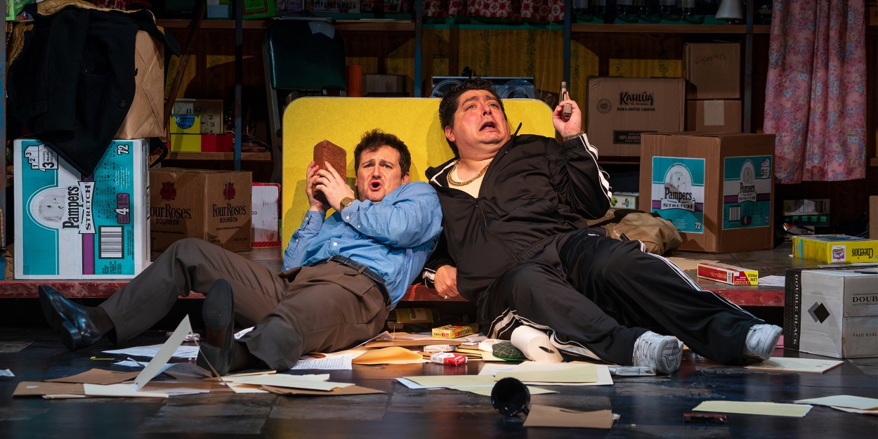 Review: MOTHER RUSSIA at The Seattle Rep Photo