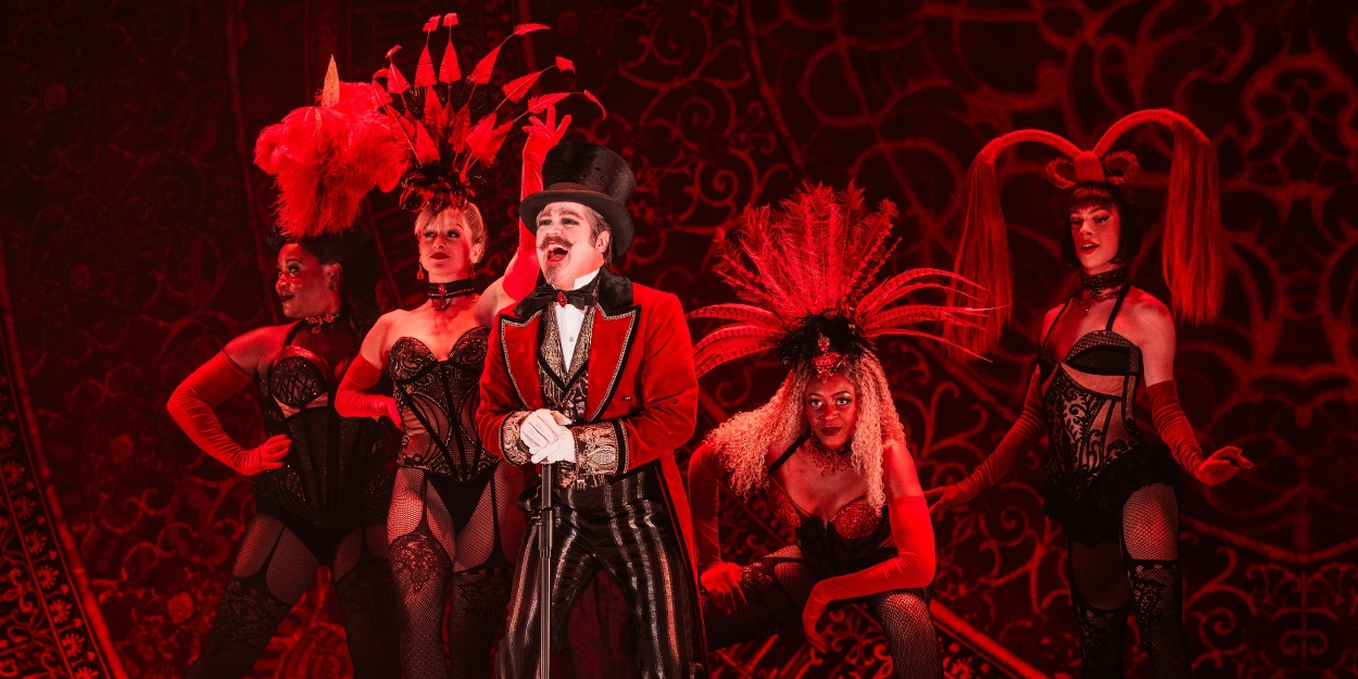 Review: MOULIN ROUGE! THE MUSICAL at Bass Concert Hall Photo