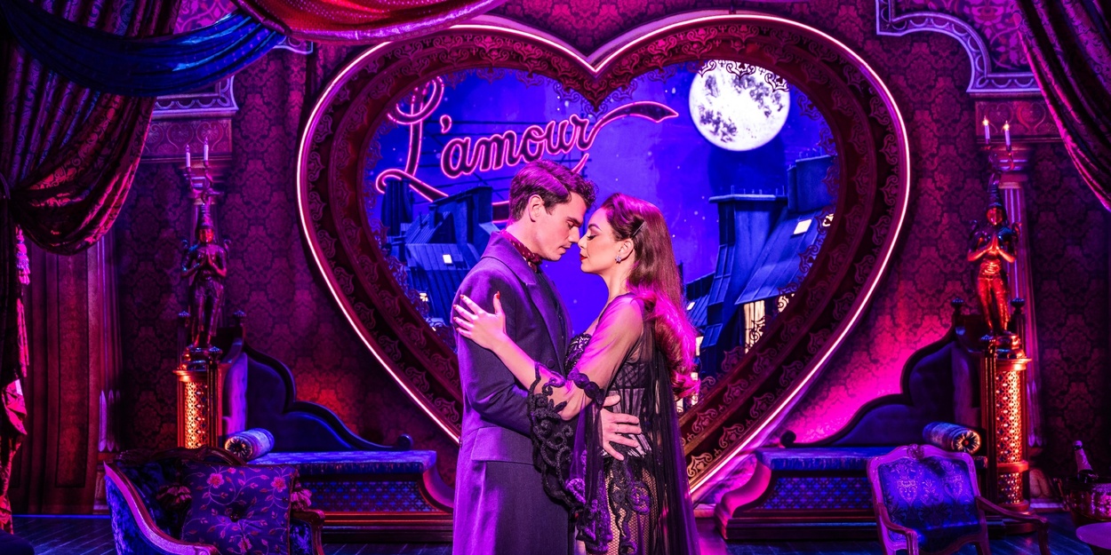 Review: MOULIN ROUGE! THE MUSICAL at Orpheum Theatre