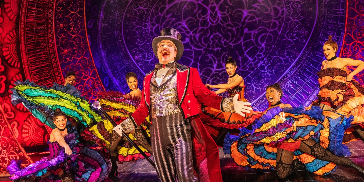 Review: MOULIN ROUGE! THE MUSICAL at Van Wezel Photo