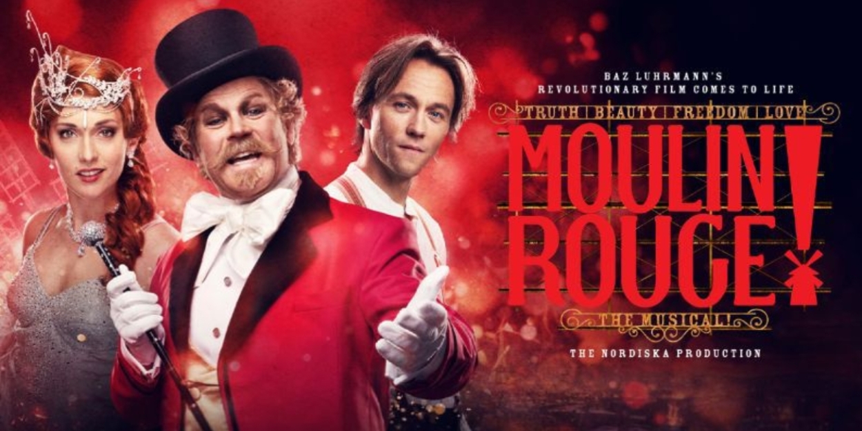 Review: MOULIN ROUGE at Chateau Neuf