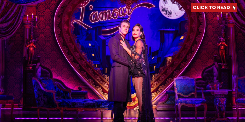 Review: MOULIN ROUGE! at Wharton Center is a Sensory Feast Unlike Anything Mid-Michigan Has Seen - Vimarsana News