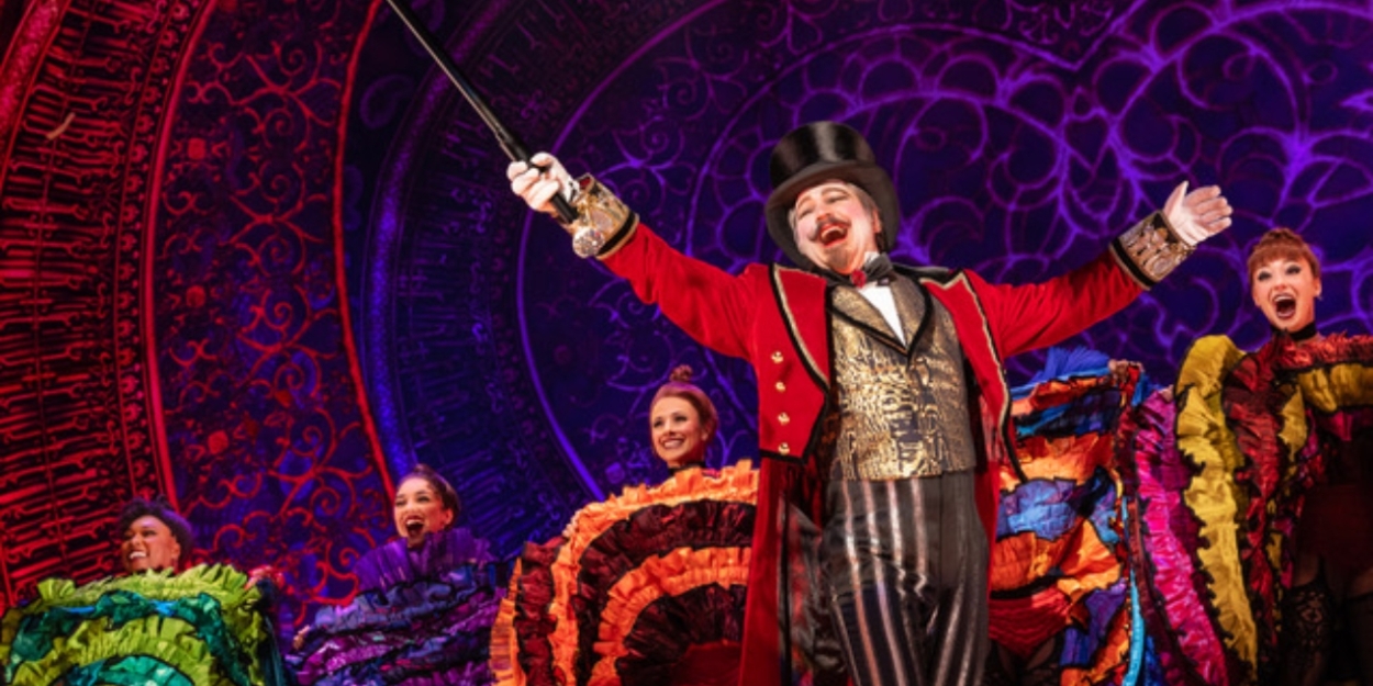 Review: MOULIN ROUGE Presented by Broadway Across America at Kentucky Performing Arts  Image