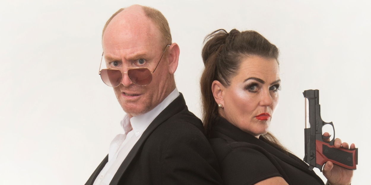 Review: MR & MRS NORMAL at The Masque Theatre, Muizenberg Photo