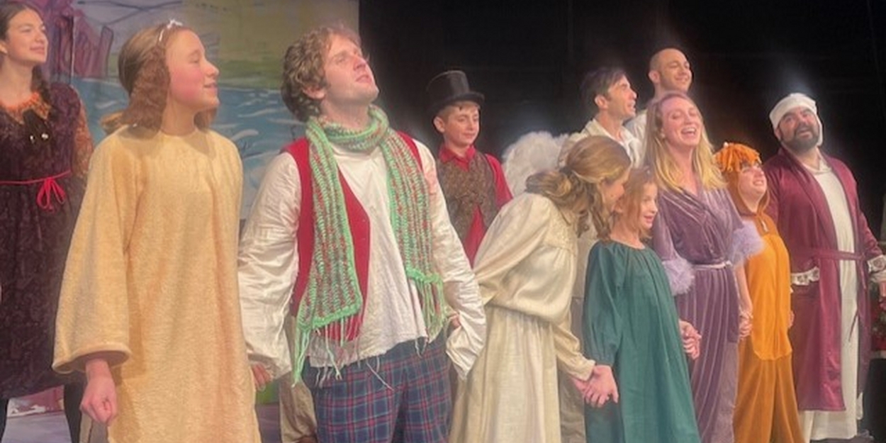 Review: MRS. BOB CRATCHIT'S WILD CHRISTMAS BINGE at Contemporary Theater Company 