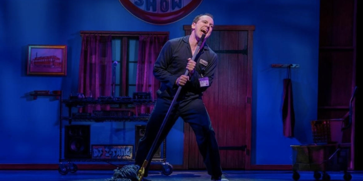 Review: MRS. DOUBTFIRE: The Musical at ASU Gammage Photo